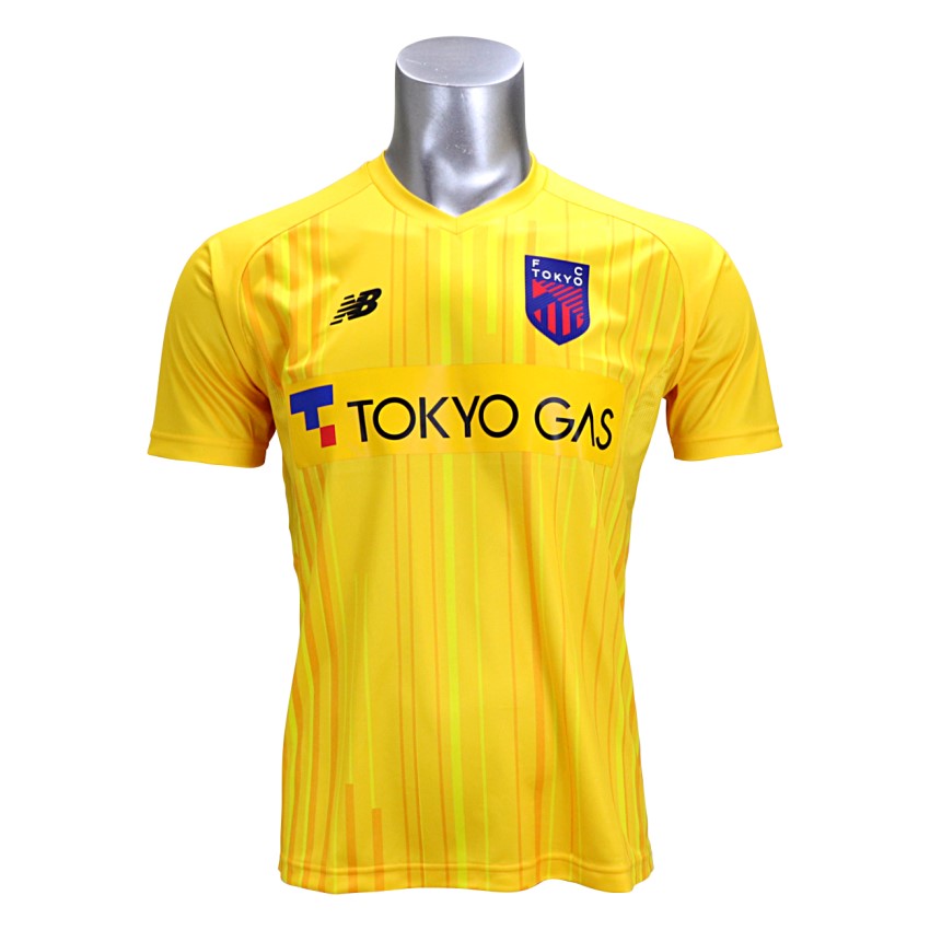 FC東京 練習試合用ゲームシャツサイズLサイズ