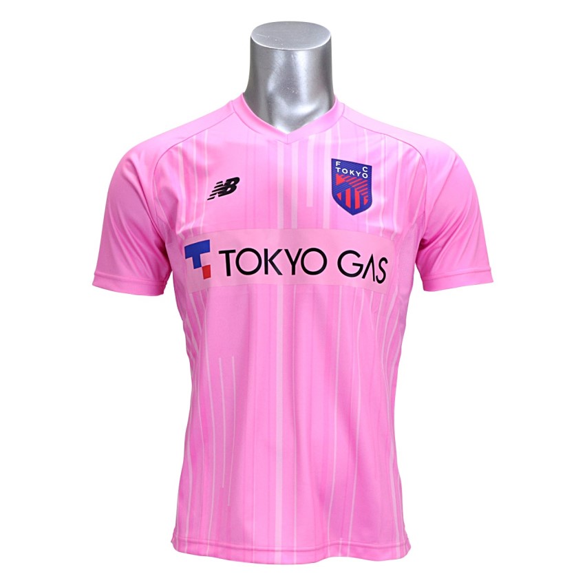 FC東京 練習試合用ゲームシャツサイズLサイズ