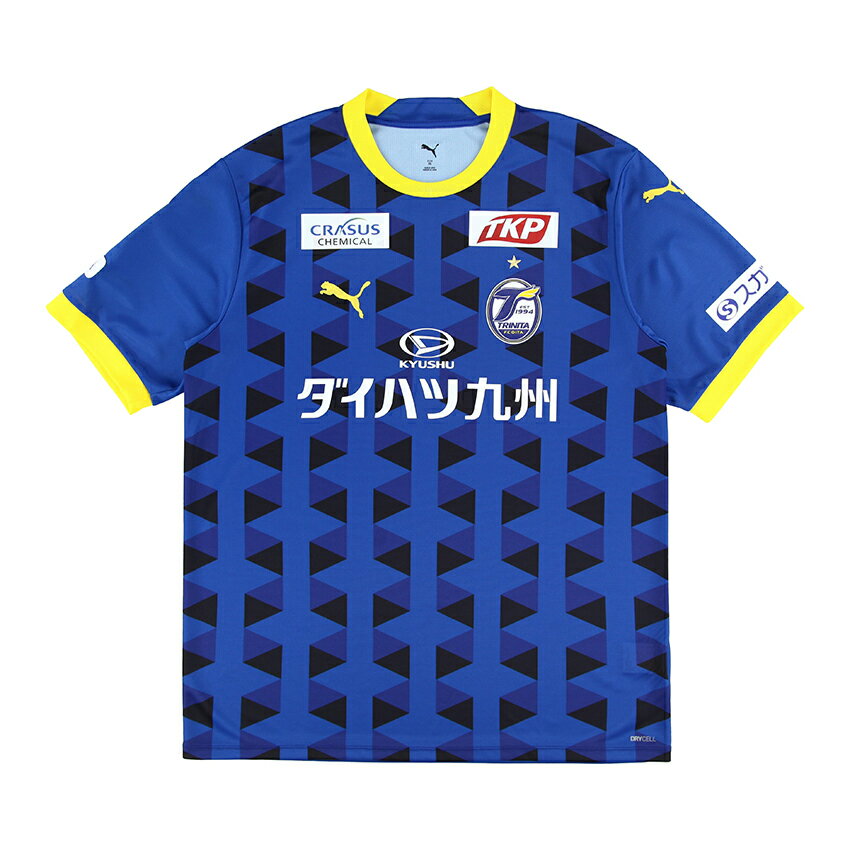 大分トリニータ 2022スタジアムゲスト着用オリジナルコン