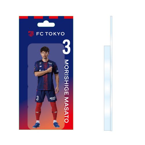 FC東京 プレーヤーズBlistazキーホルダー