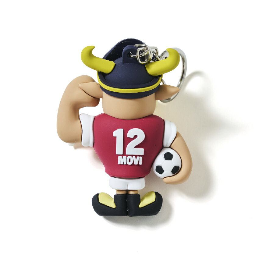 【SALE／37%OFF】 ヴィッセル神戸 3Dラバーキーホルダー(モーヴィ)｜【公式】J その他