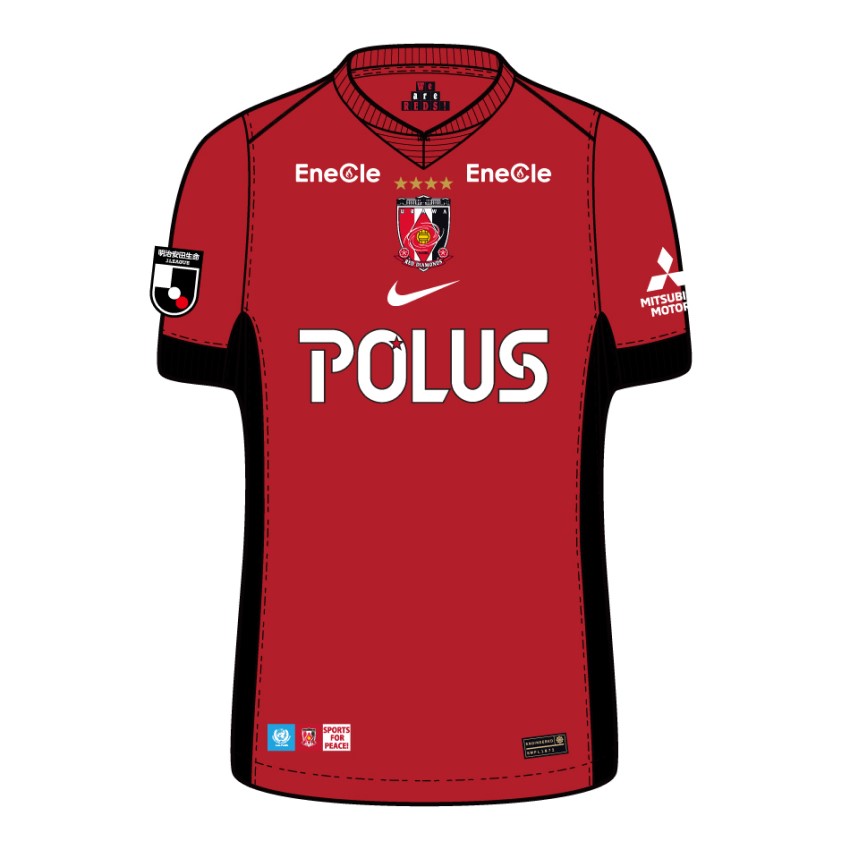 メーカー 浦和レッズ VICTORYユニフォーム｜【公式 REDS 2025 町田戦 4/13 ウェア