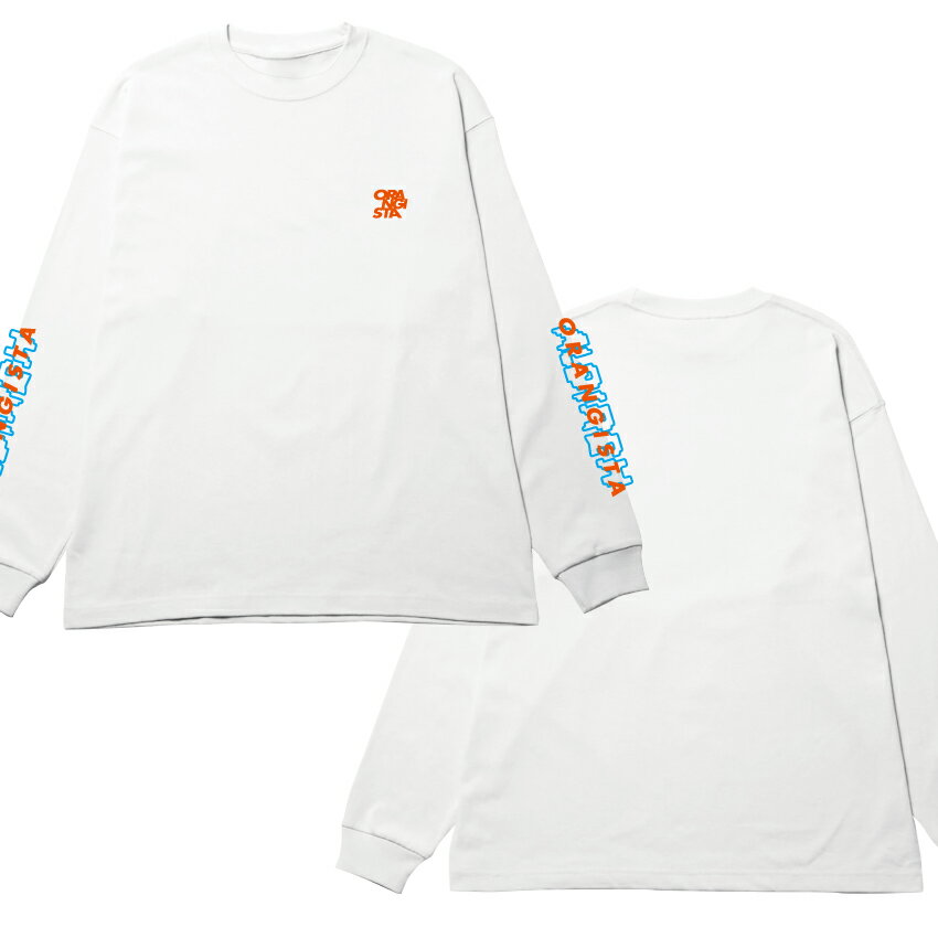 【時間指定不可】 アルビレックス新潟 ORANGISTAロングスリーブTシャツ・Pixel ウェア