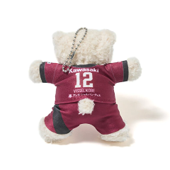 ヴィッセル神戸 ベア｜【公式】Jリーグオンラインストア J.LEAGUE