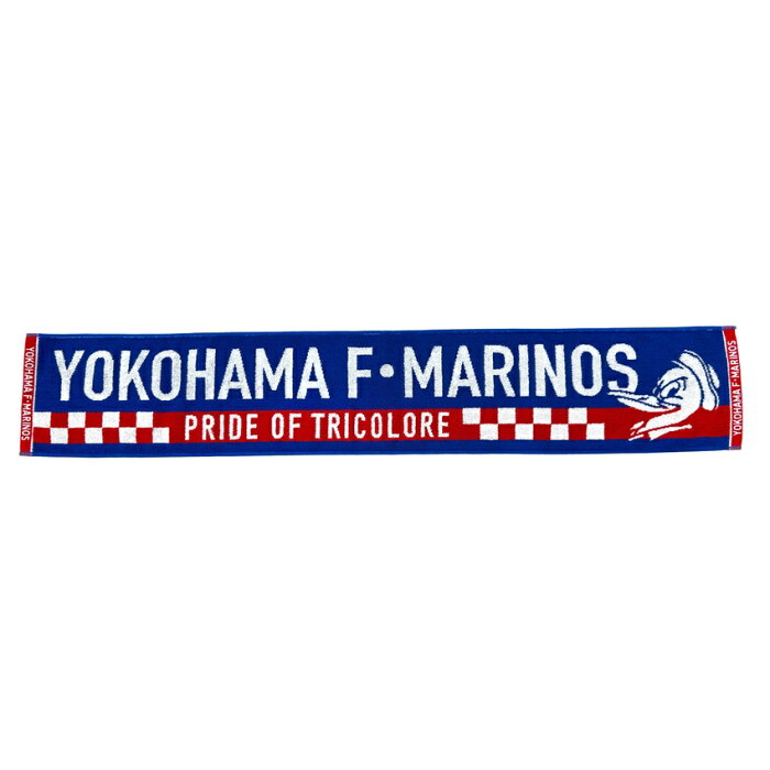 ブランド雑貨総合 横浜F・マリノス タオルマフラー＜マリノス君＞｜【公式】J スポーツ選手