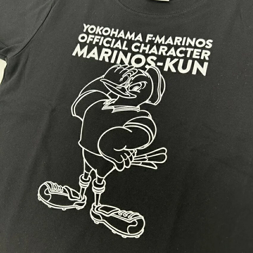 【激レア】横浜マリノス ヴィンテージ Tシャツ 選手 イラスト 1997 90s 激レア】横浜マリノス ヴィンテージ Tシャツ 選手 イラスト 1997