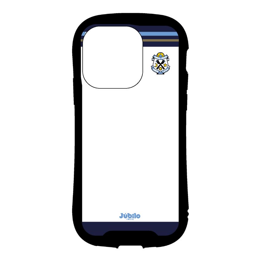 お歳暮ならオンライン ジュビロ磐田 2025耐衝撃iPhoneケース（クリア）｜【公式】J ウェア