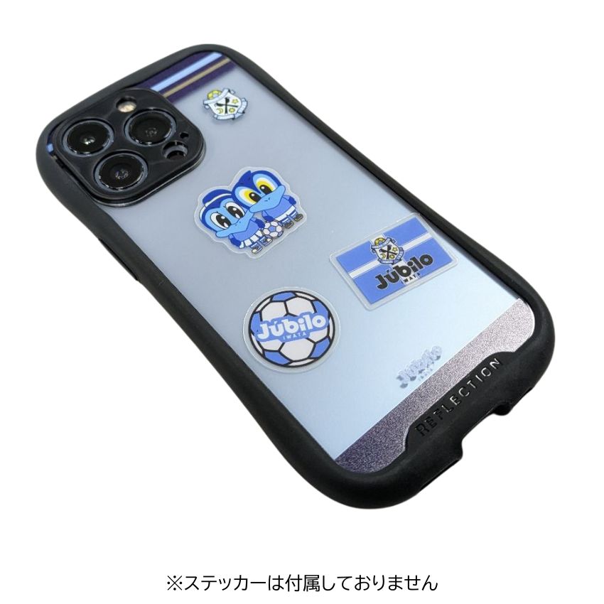 ジュビロ磐田 2025耐衝撃iPhoneケース（クリア）｜【公式】J