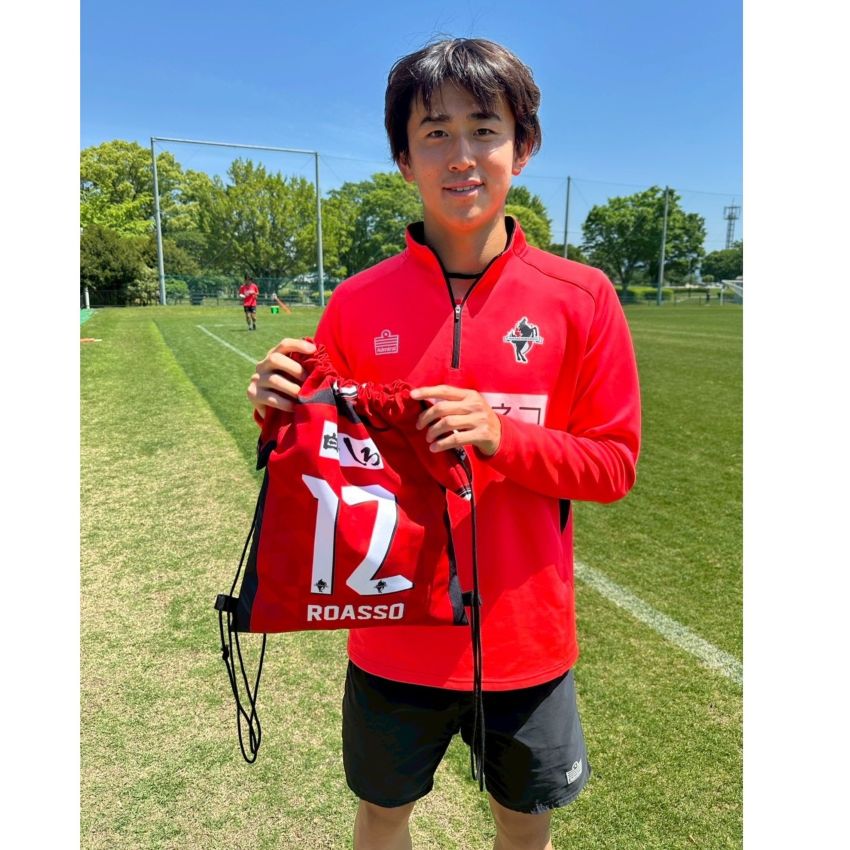ロアッソ熊本 2025オーセンティックユニフォームFP1st｜【公式