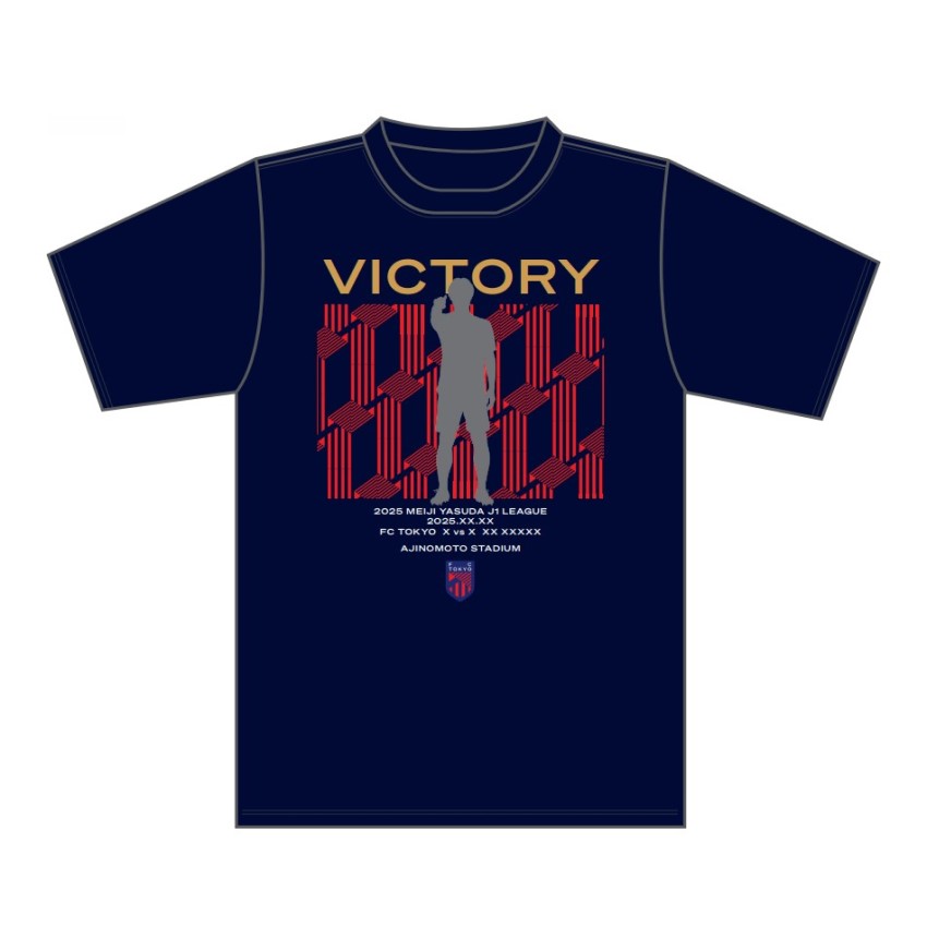 FC東京 5/10（土）FC TOKYO VICTORY Tシャツ｜【公式】J