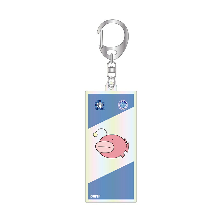 ガールズ＆パンツァー×水戸ホーリーホック】コラボアクリル