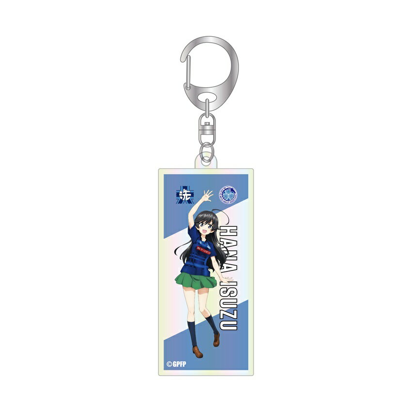 【送料0円】 水戸ホーリーホック 【ガールズ&パンツァー×水戸ホーリーホック アクリルスタンド