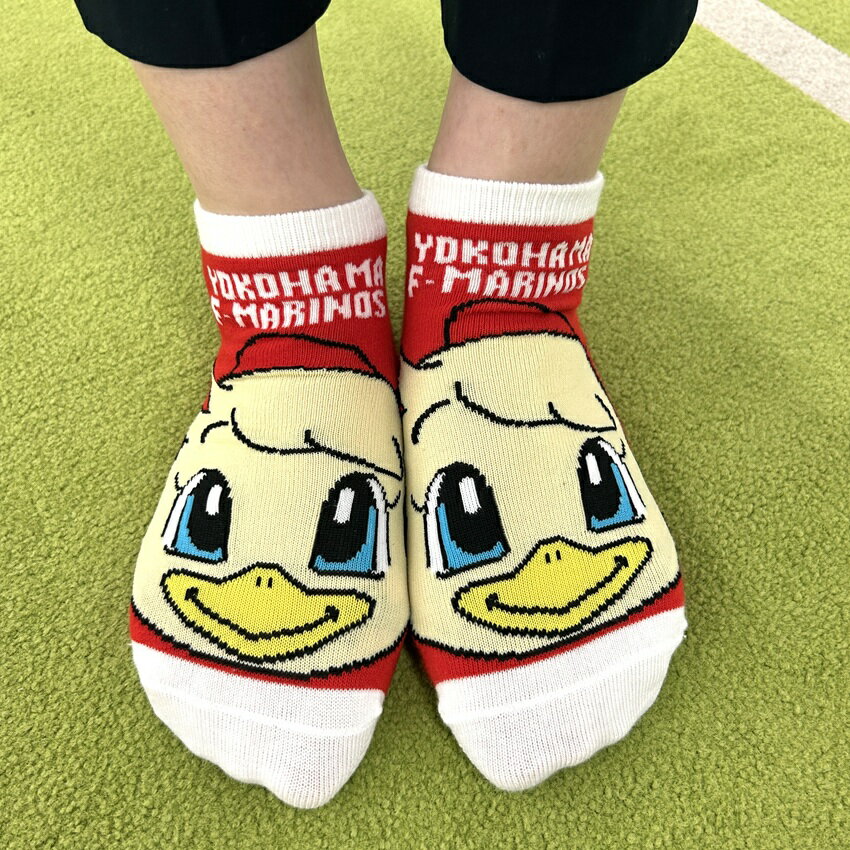 横浜Fマリノス　ナイキソックス 横浜F・マリノス ソックス3足セット＜キャラクター＞｜【公式