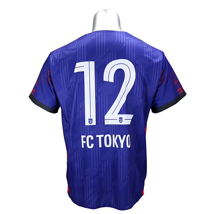 FC東京 リバーシブルベースボールシャツ'25 ｜【公式】J