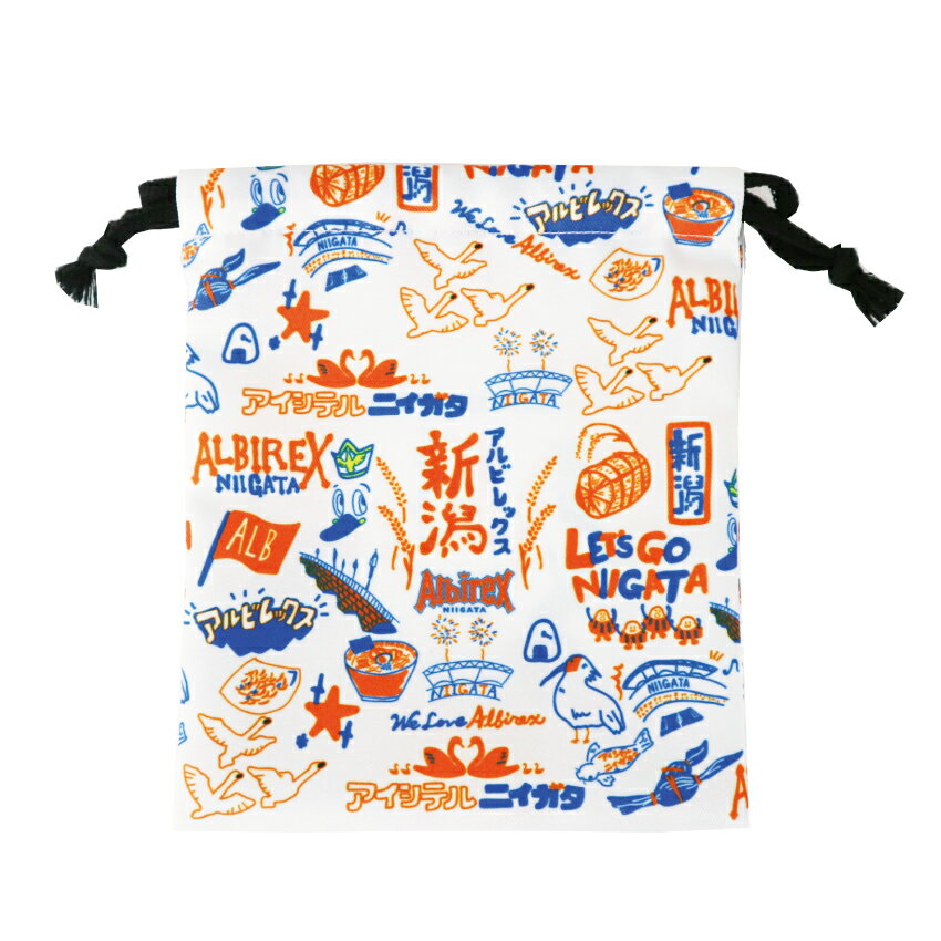 アルビレックス新潟 ALBIREXプルオーバーパーカー（ネイビー