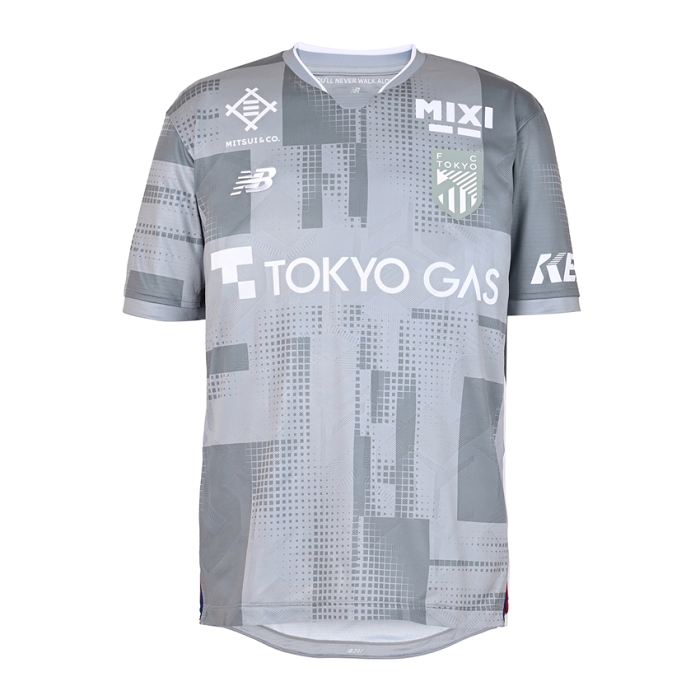 FC東京 2025 Special kit オーセンティックユニフォーム 半袖