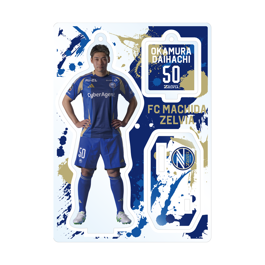 FC町田ゼルビア 谷選手 2025 1stユニ・タオル・アクキー3点セット スーパーセール】 FC町田ゼルビア 谷選手 1stユニ・タオル