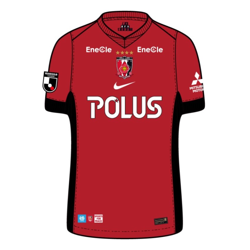 サイン入りユニフォーム　浦和レッズ 浦和レッズ 5/17 FC東京戦 【直筆サイン入り】2025 REDS VICTORY