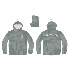 FC東京 リバーシブルベースボールシャツ'25 ｜【公式】J
