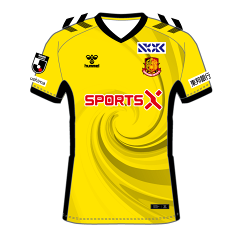 福島ユナイテッドFC 2025 オーセンティックユニフォーム GK