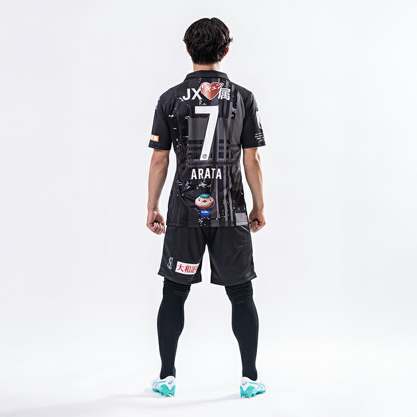 2025シーズン ユニフォームデザイン決定！ | 水戸ホーリーホック