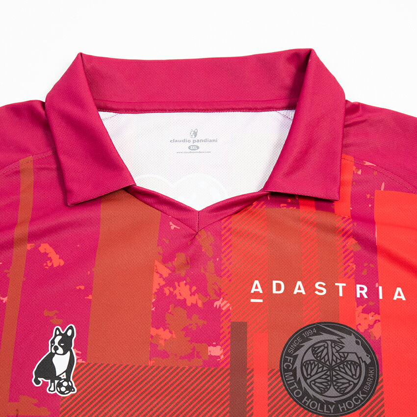 水戸ホーリーホック （4XL）2025 オーセンティックユニフォーム