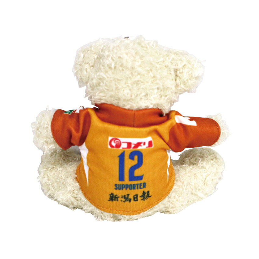 アルビレックス新潟 ぬいぐるみキーホルダー（スワンちゃん