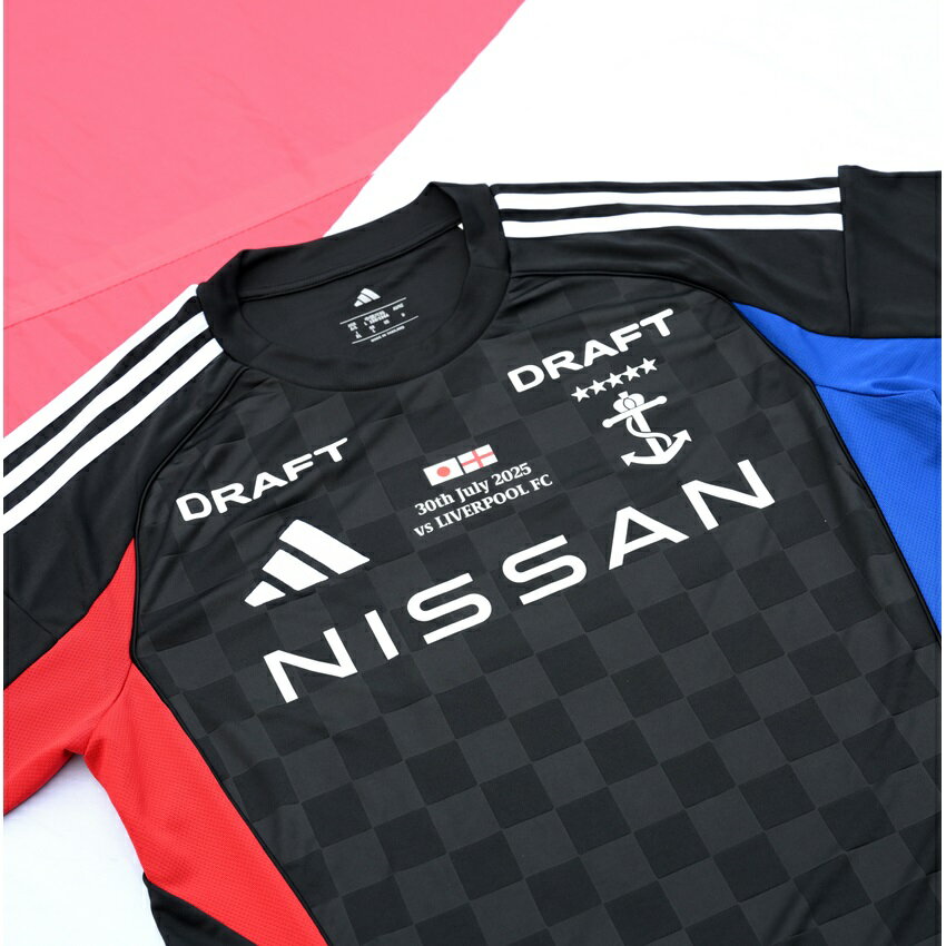 横浜F・マリノス リヴァプールFC戦対戦記念SPユニフォーム