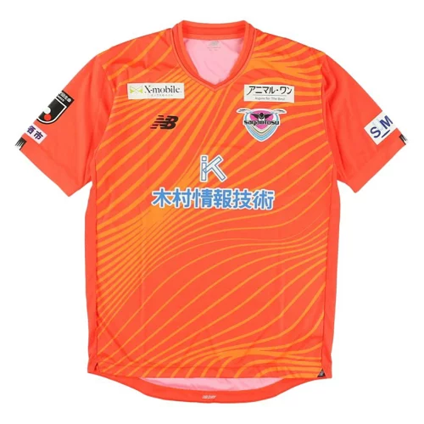 サガン鳥栖　2025年　ユニフォーム　XL サガン鳥栖、2025新ユニフォームを発表！頑丈な「金継ぎ