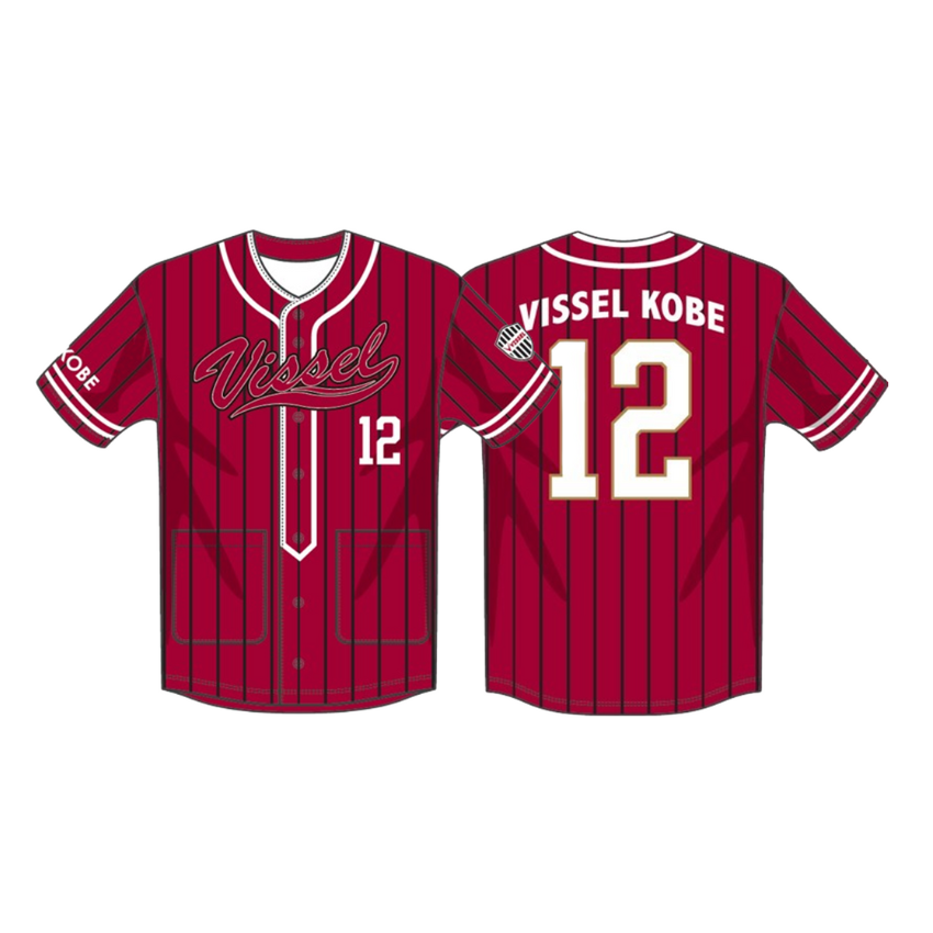 NWT 2018 Vissel Kobe Home Jersey #10 Podolski J-league