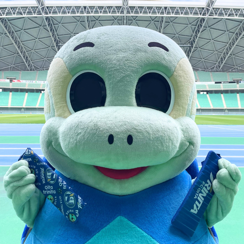 大分トリニータ　ニータングッズ3点 グッズ】ニータンお誕生日記念グッズ販売のお知らせ（※12月22日