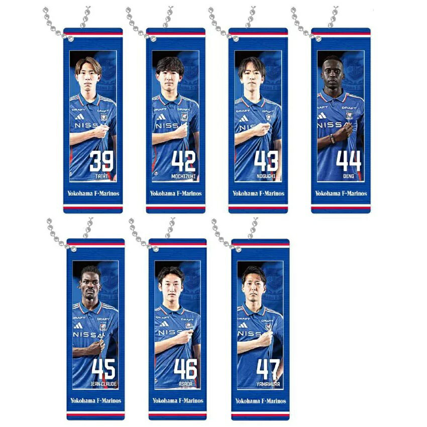 adidas 横浜F・マリノス 2025 ユニフォーム ホーム 半袖 #27