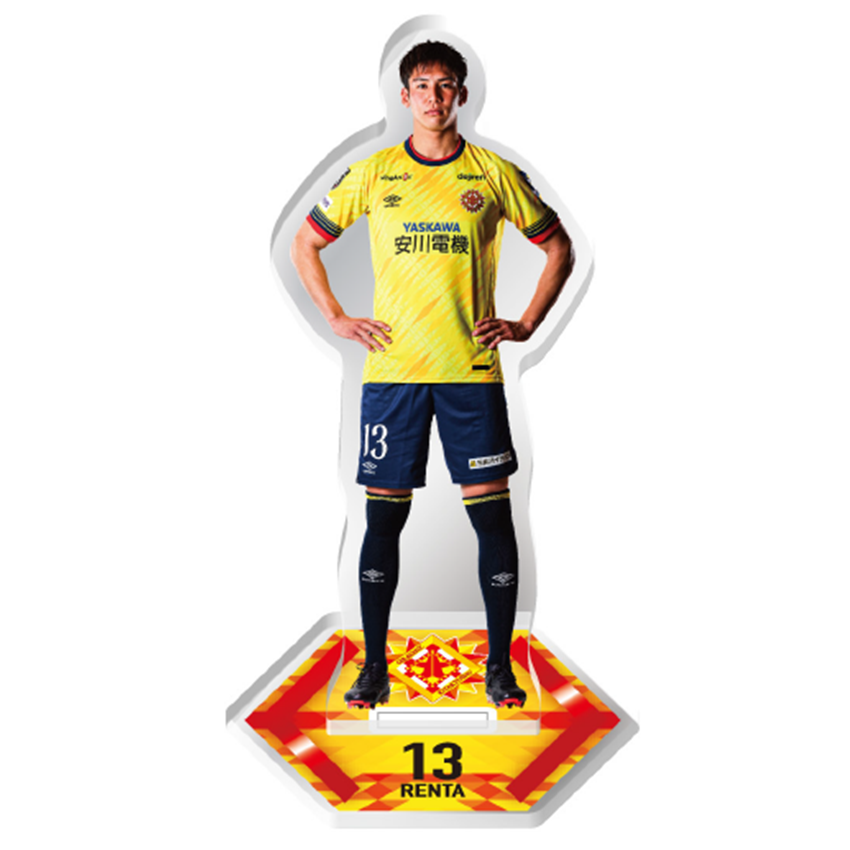 ギラヴァンツ北九州 [ミニサイズ][通常ポーズ]2025プレイヤーズ
