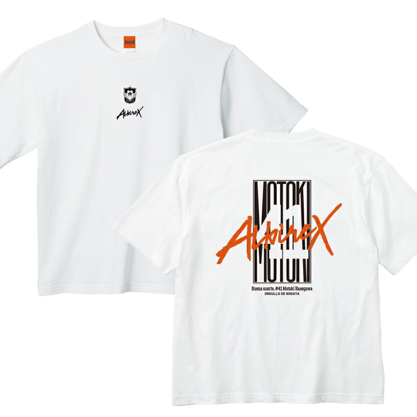アルビレックス新潟 Albirex Graphic Tee｜【公式】Jリーグ