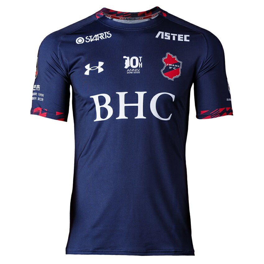 いわきFC 【先行販売】10周年記念レプリカユニフォームGK