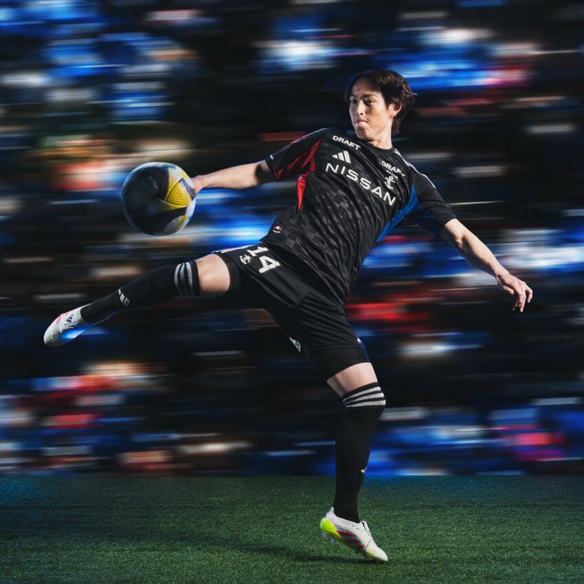 横浜F・マリノス 2025 スペシャルユニフォーム ゲームパンツ