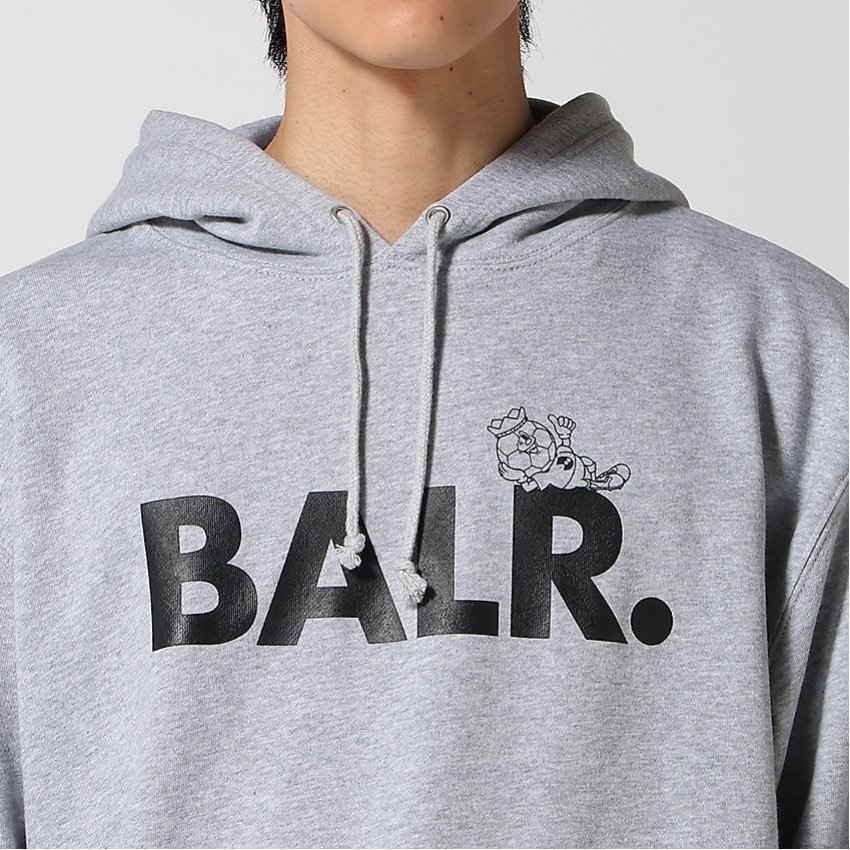 アルビレックス新潟 BALR.×アルビレックス新潟 HOODIE｜【公式