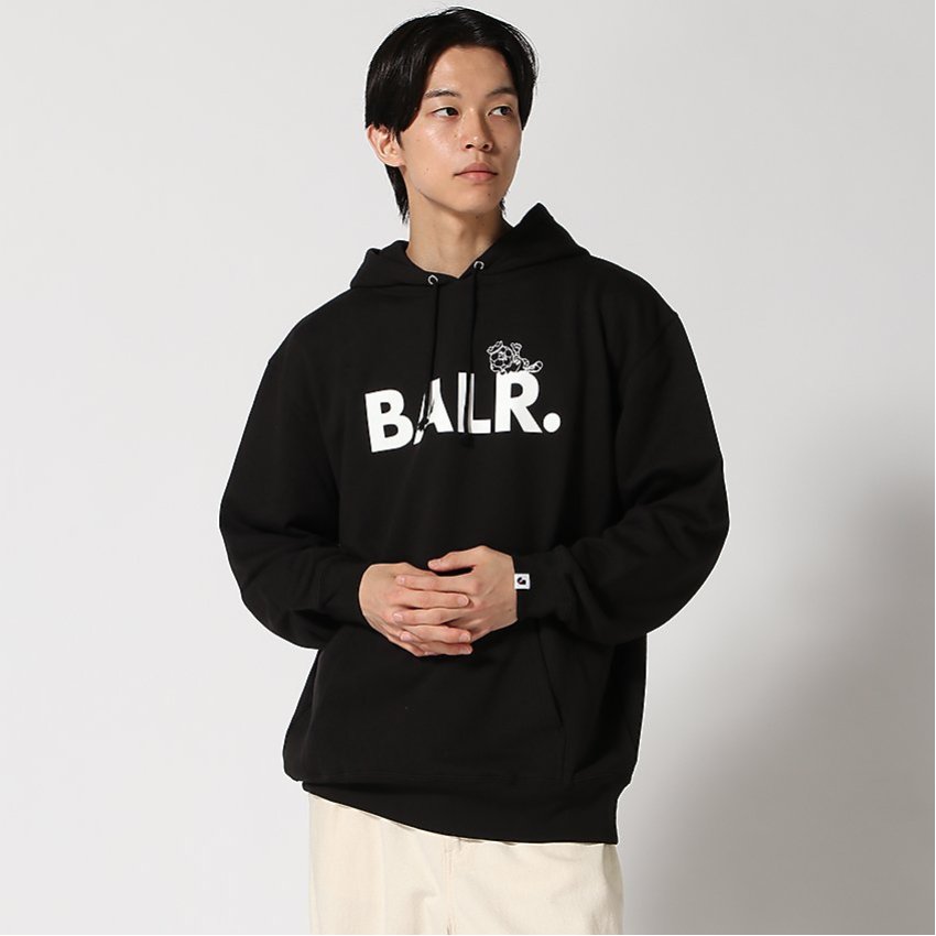 清水エスパルス BALR.×清水エスパルス HOODIE｜【公式】Jリーグ