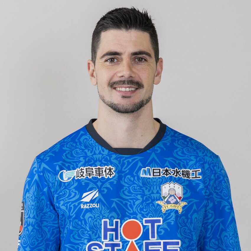 FC岐阜 TODAY'S HERO ユニフォーム型クッション（アウェイ
