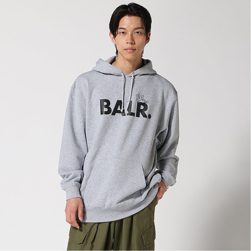 柏レイソル　ジャケット 柏レイソル BALR.×柏レイソル HOODIE｜【公式】Jリーグ