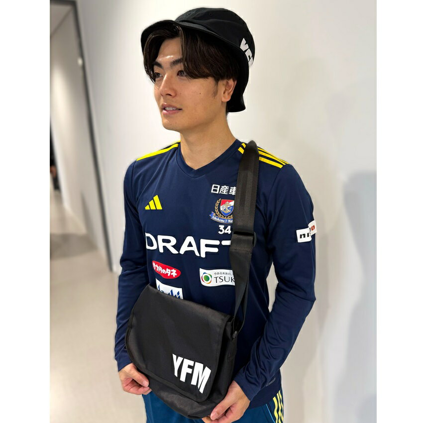 横浜F・マリノス ショルダーバッグ＜YFM＞｜【公式】Jリーグ