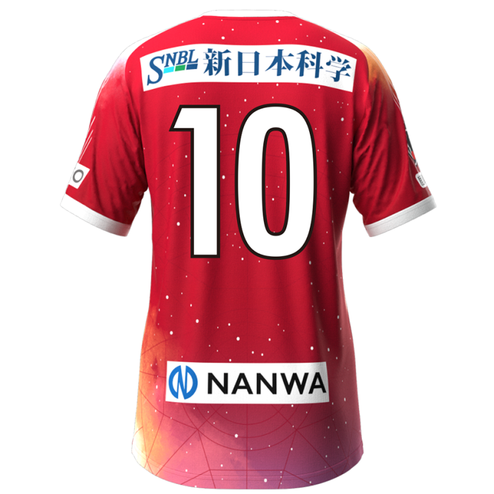 鹿児島ユナイテッドFC 2025オーセンティックユニフォーム （Limited