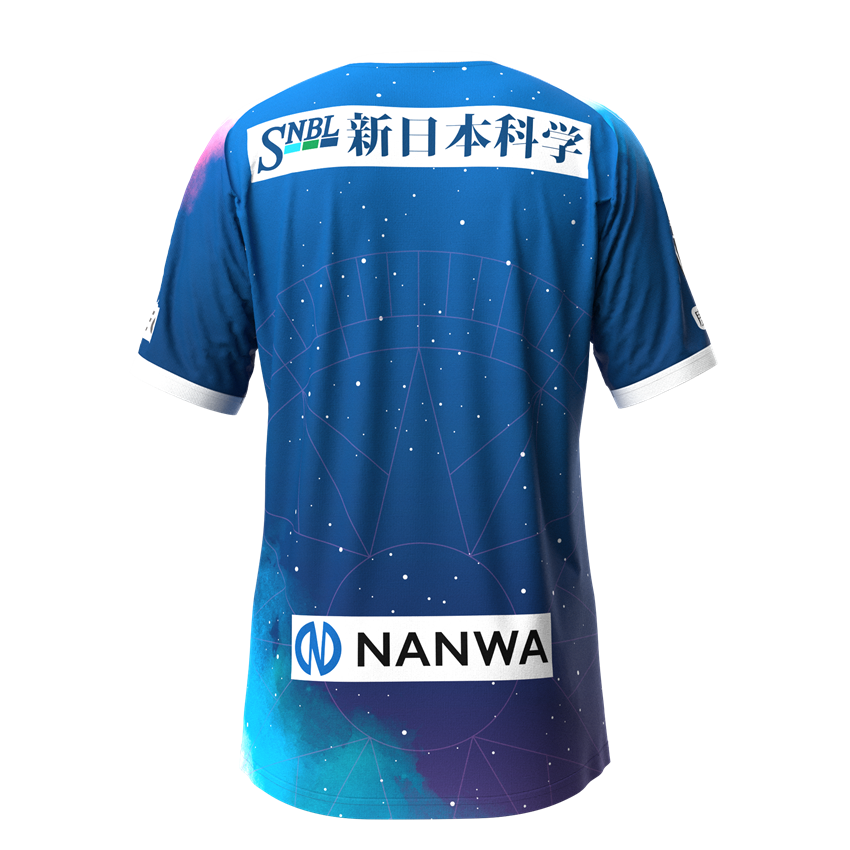 鹿児島ユナイテッドFC 2023オーセンティックユニフォームGK3rd