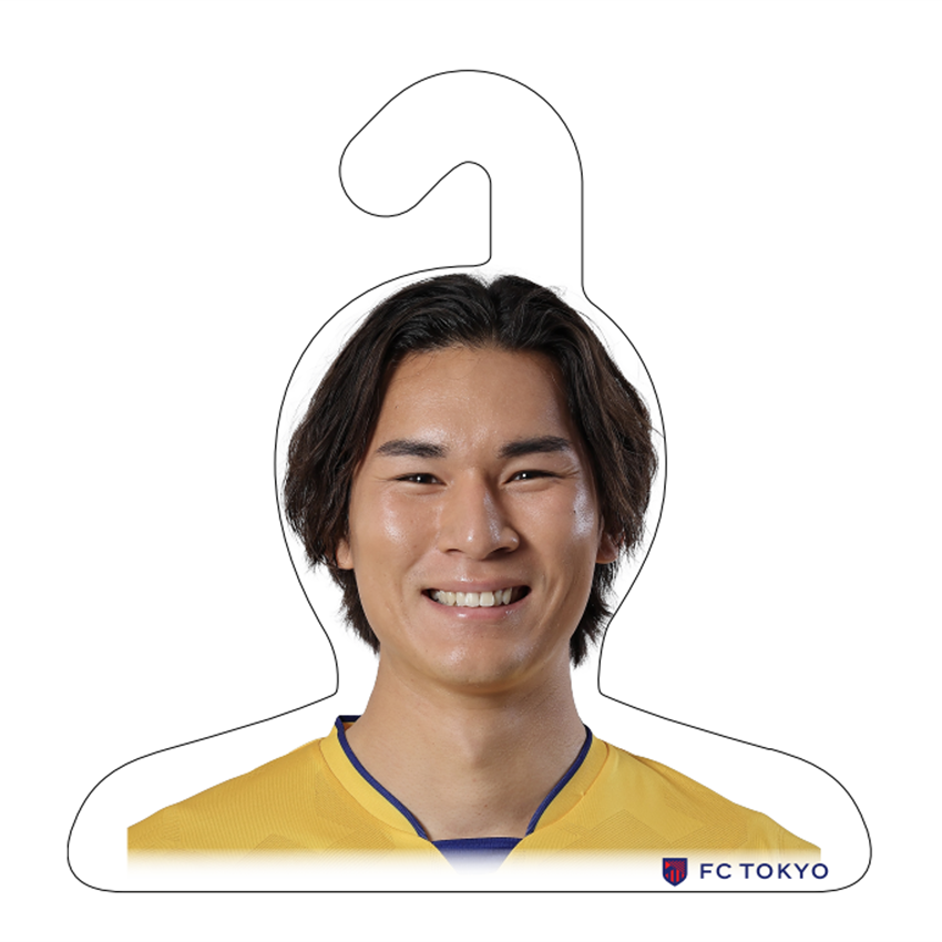 FC東京 プレーヤーズハンガー｜【公式】Jリーグオンライン