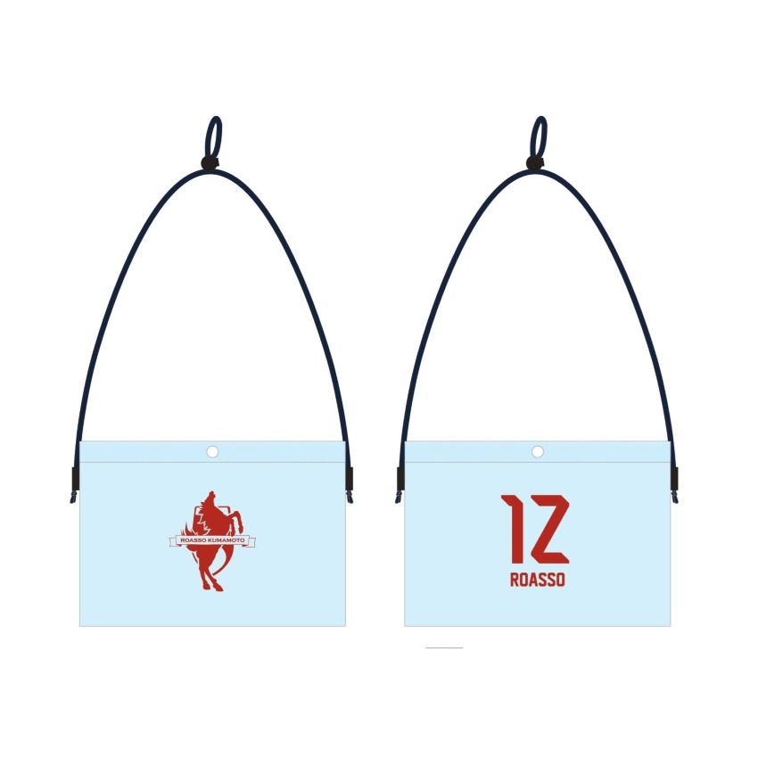 【18％OFF】 ロアッソ熊本 GOODS｜アパレル・ファッション小物 PLAYERS 2025 アクセサリー