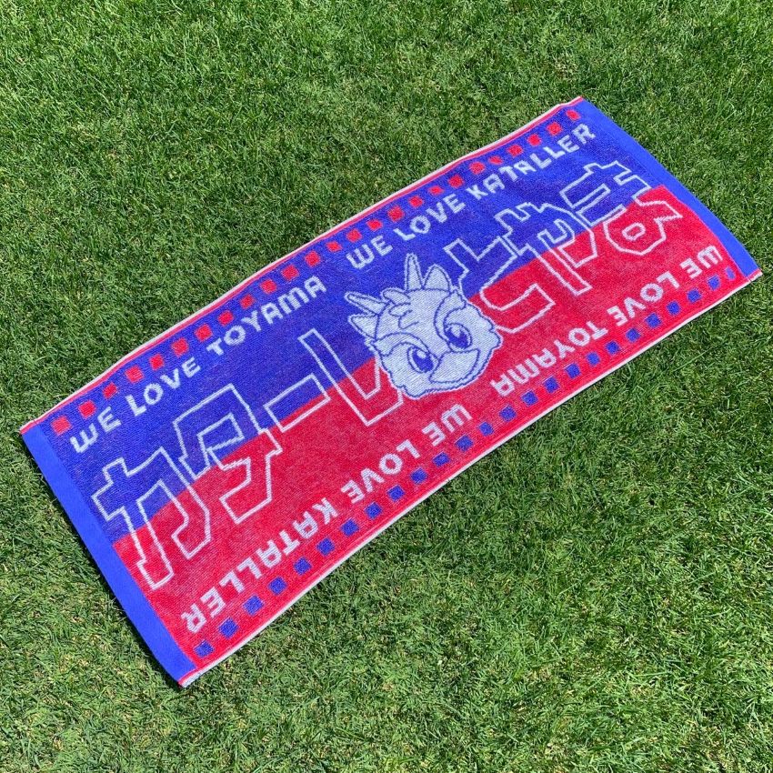 カターレ富山　非売品 カターレ富山公式オンラインストア限定受注商品販売のお知らせ
