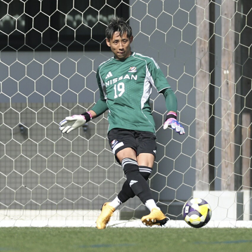 横浜F・マリノス 2025トレーニングマッチユニフォーム＜GK2nd