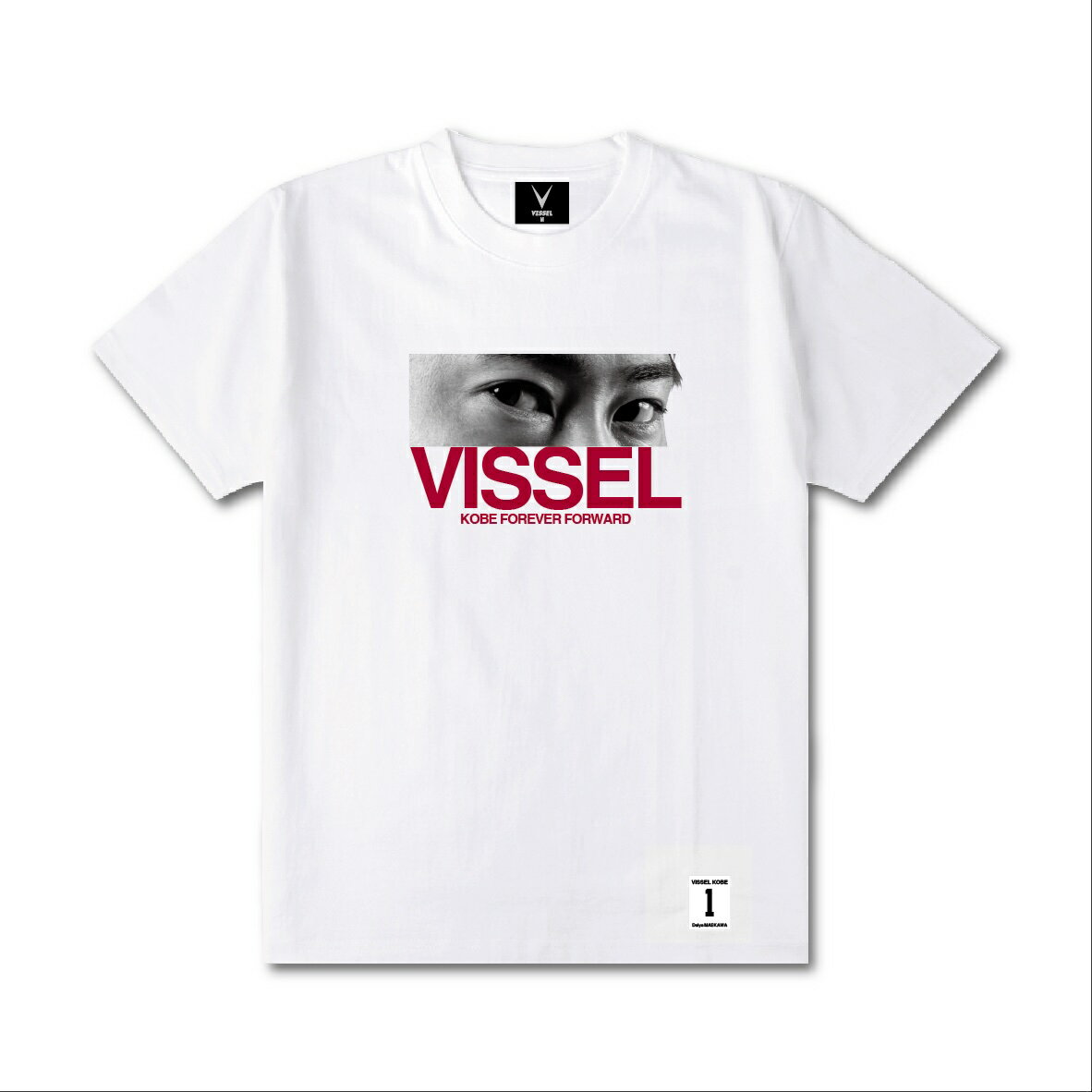 ヴィッセル神戸 2023 J1リーグ優勝記念Tシャツ／サッカー