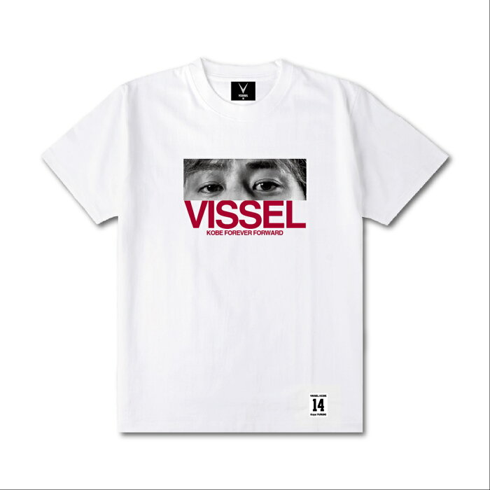 【新品、本物、当店在庫だから安心】 ヴィッセル神戸 プレイヤーフォーカスEYE Tシャツ｜【公式】J ウェア