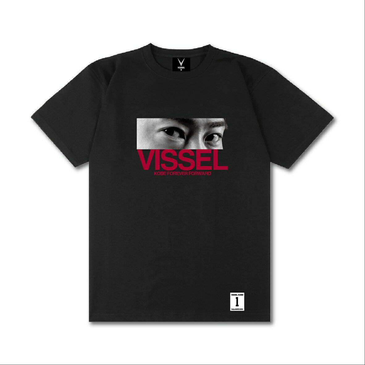 ヴィッセル神戸 プレイヤーフォーカスEYE Tシャツ｜【公式】J